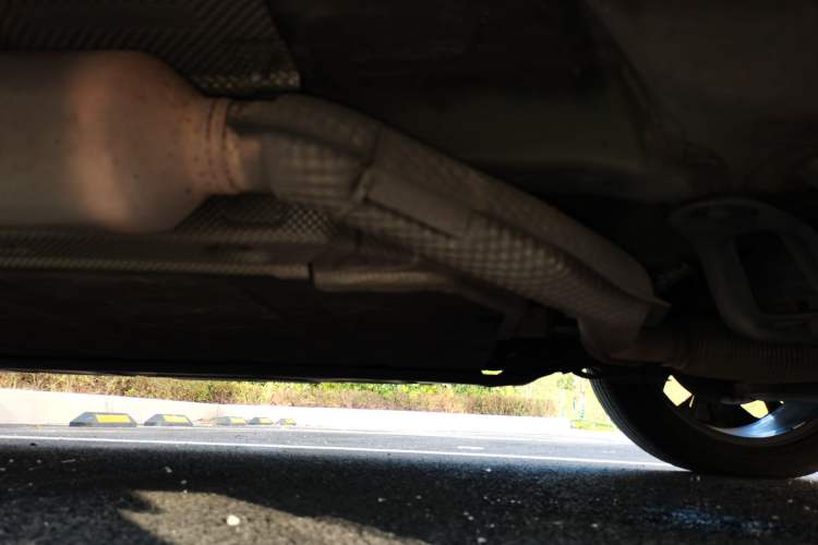 Used BYD Song New Energy  Chassis Front Right