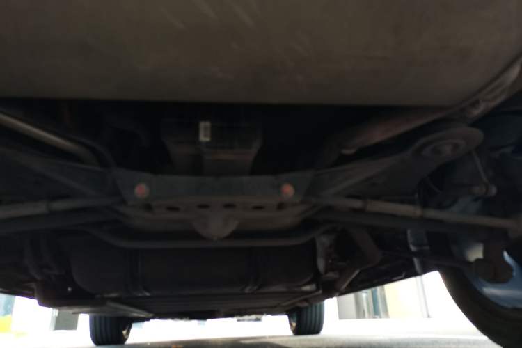 Used BYD Song New Energy  Chassis Rear