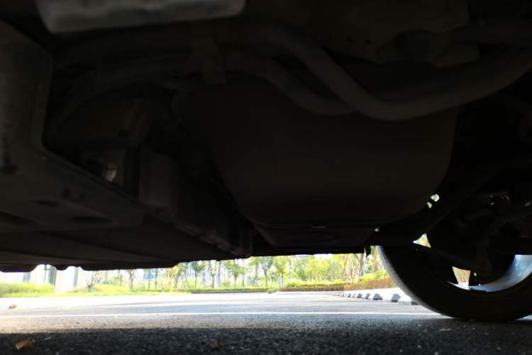 Used BYD Song New Energy  Chassis Rear Left