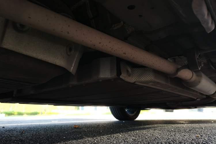 Used BYD Song New Energy  Chassis Rear Right