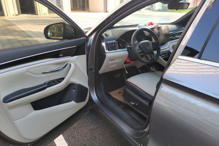 Used BYD Song New Energy  Driver Seat