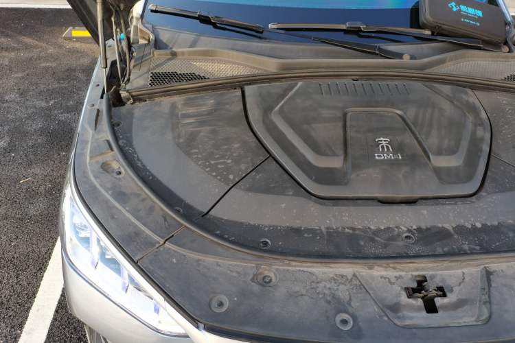 Used BYD Song New Energy  Engine Bay Right