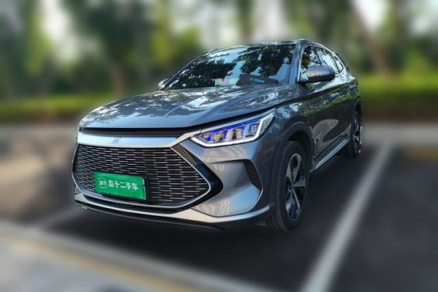 Used BYD Song New Energy DM-i 110km Flagship Model