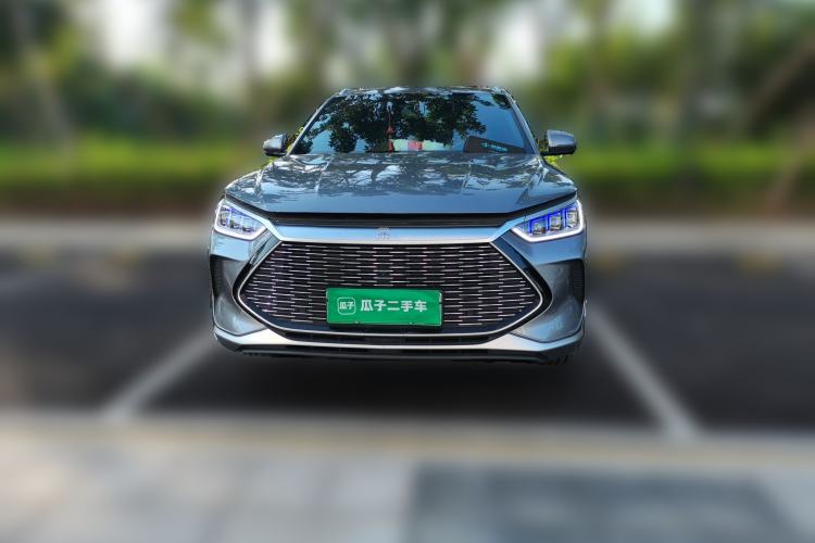 Used BYD Song New Energy  Front