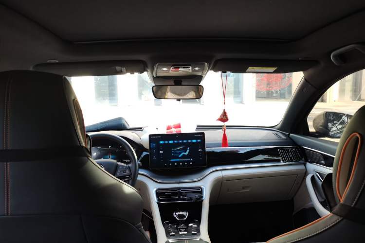 Used BYD Song New Energy  Headliner