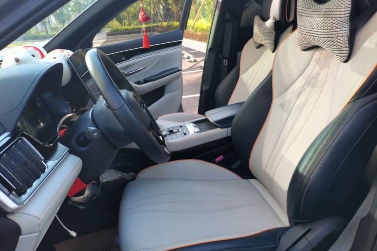 Used BYD Song New Energy  Left Front Seat