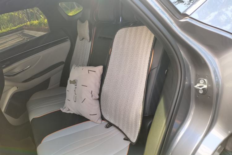 Used BYD Song New Energy  Left Rear Seat