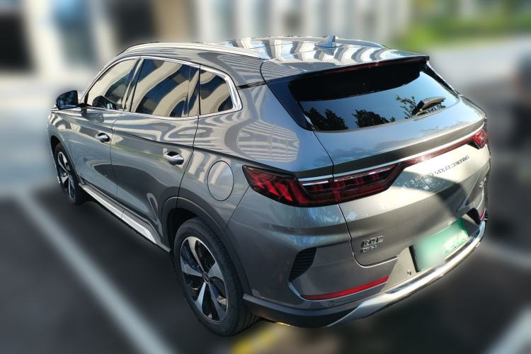 Used BYD Song New Energy  Rear Left 45 Deg