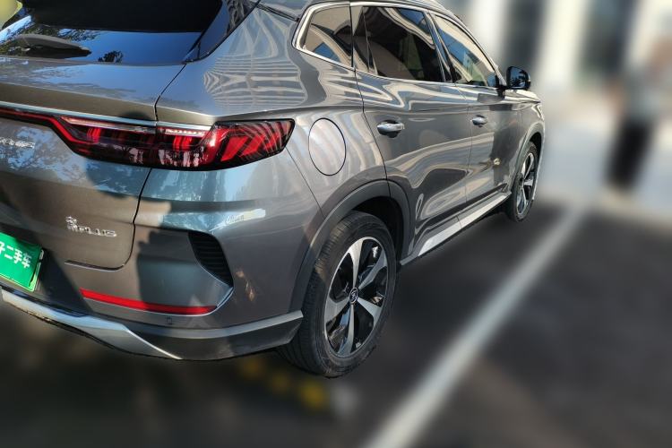 Used BYD Song New Energy  Rear Right 45 Deg