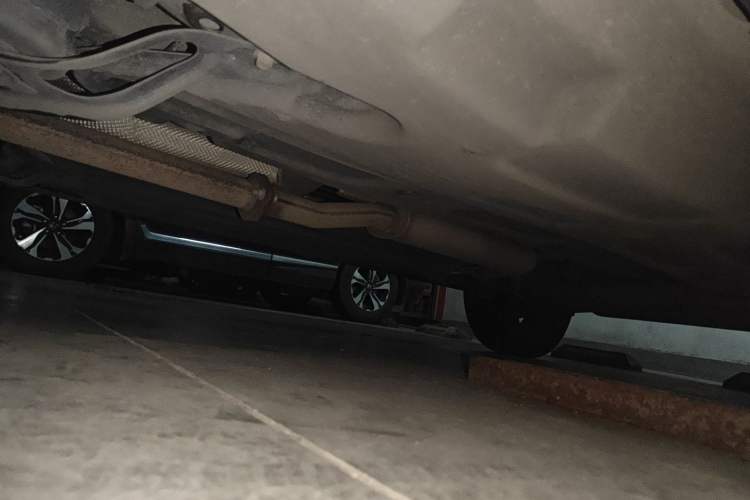 Used BYD Song PLUS 2020 1.5T Automatic Prestige Version Chassis Front Left