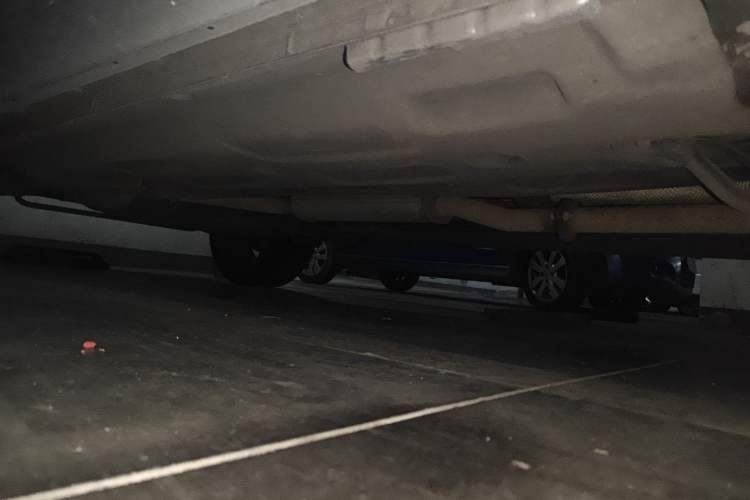 Used BYD Song PLUS 2020 1.5T Automatic Prestige Version Chassis Front Right