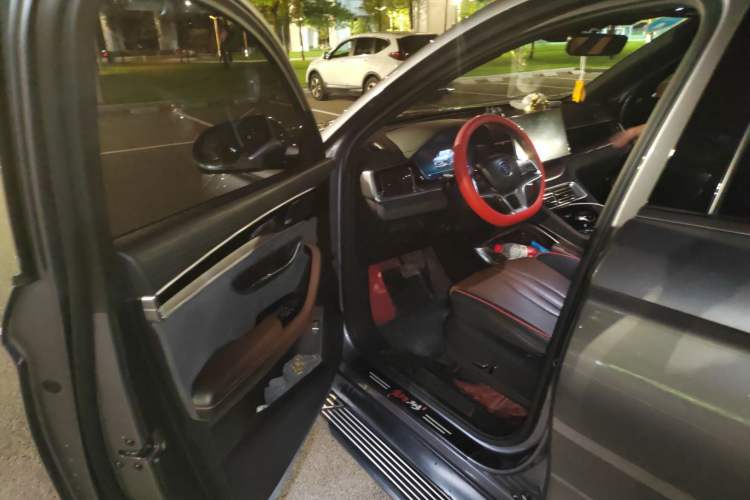 Used BYD Song PLUS 2020 1.5T Automatic Flagship PLUS Driver Seat