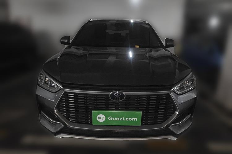 Used BYD Song PLUS 2020 1.5T Automatic Prestige Version Front