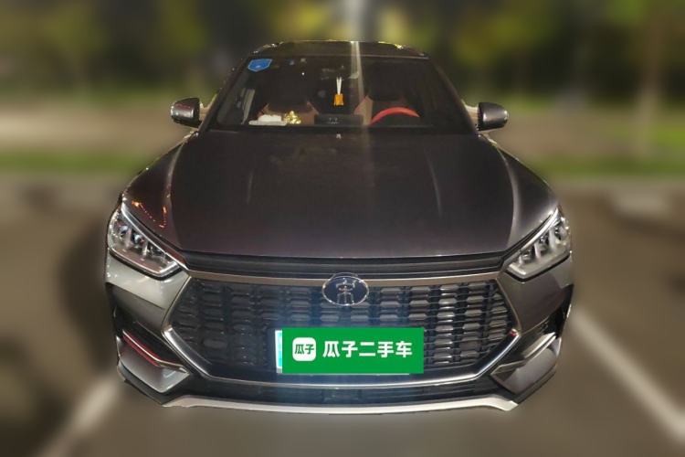 Used BYD Song PLUS 2020 1.5T Automatic Flagship PLUS Front