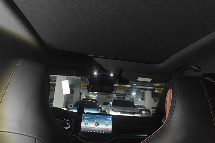 Used BYD Song PLUS 2020 1.5T Automatic Prestige Version Headliner