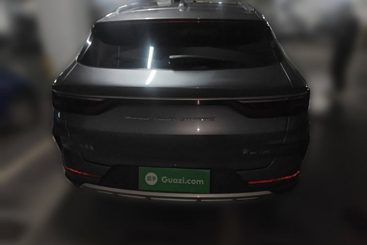 Used BYD Song PLUS 2020 1.5T Automatic Prestige Version Rear