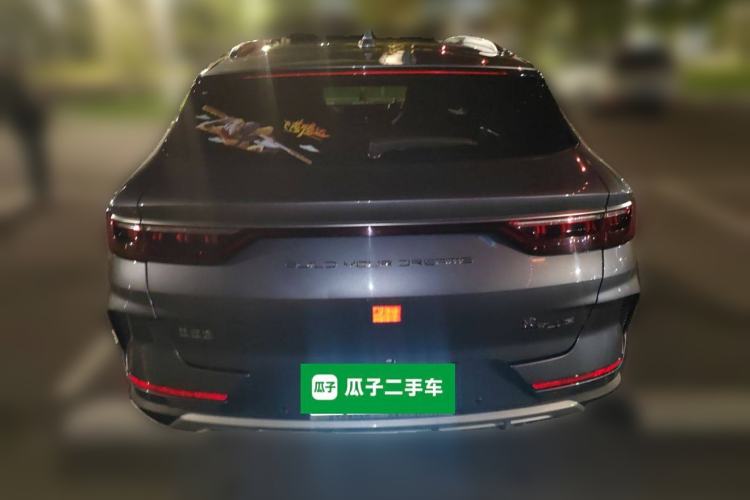 Used BYD Song PLUS 2020 1.5T Automatic Flagship PLUS Rear
