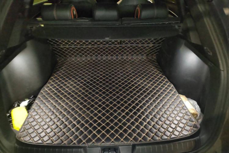 Used BYD Song PLUS 2020 1.5T Automatic Flagship PLUS Trunk