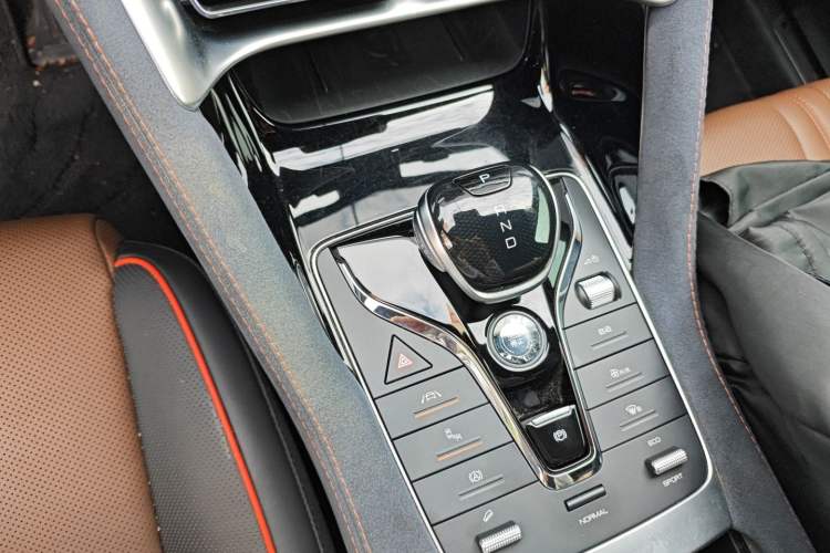 Used BYD Song PLUS 2020 1.5T Automatic Flagship PLUS Gear Lever