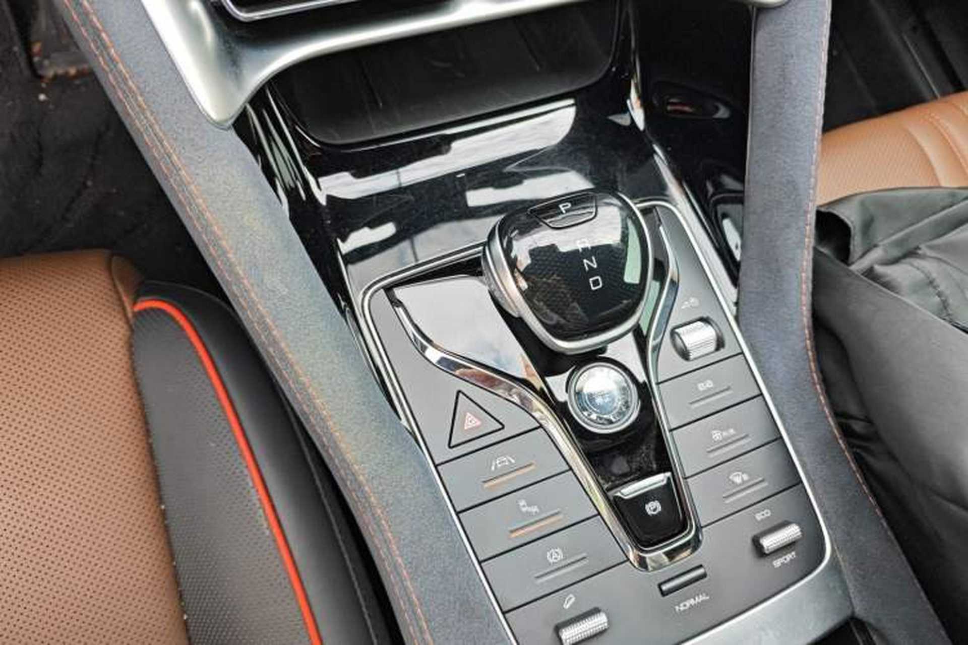 Used BYD Song PLUS 2020 1.5T Automatic Flagship PLUS Gear Lever