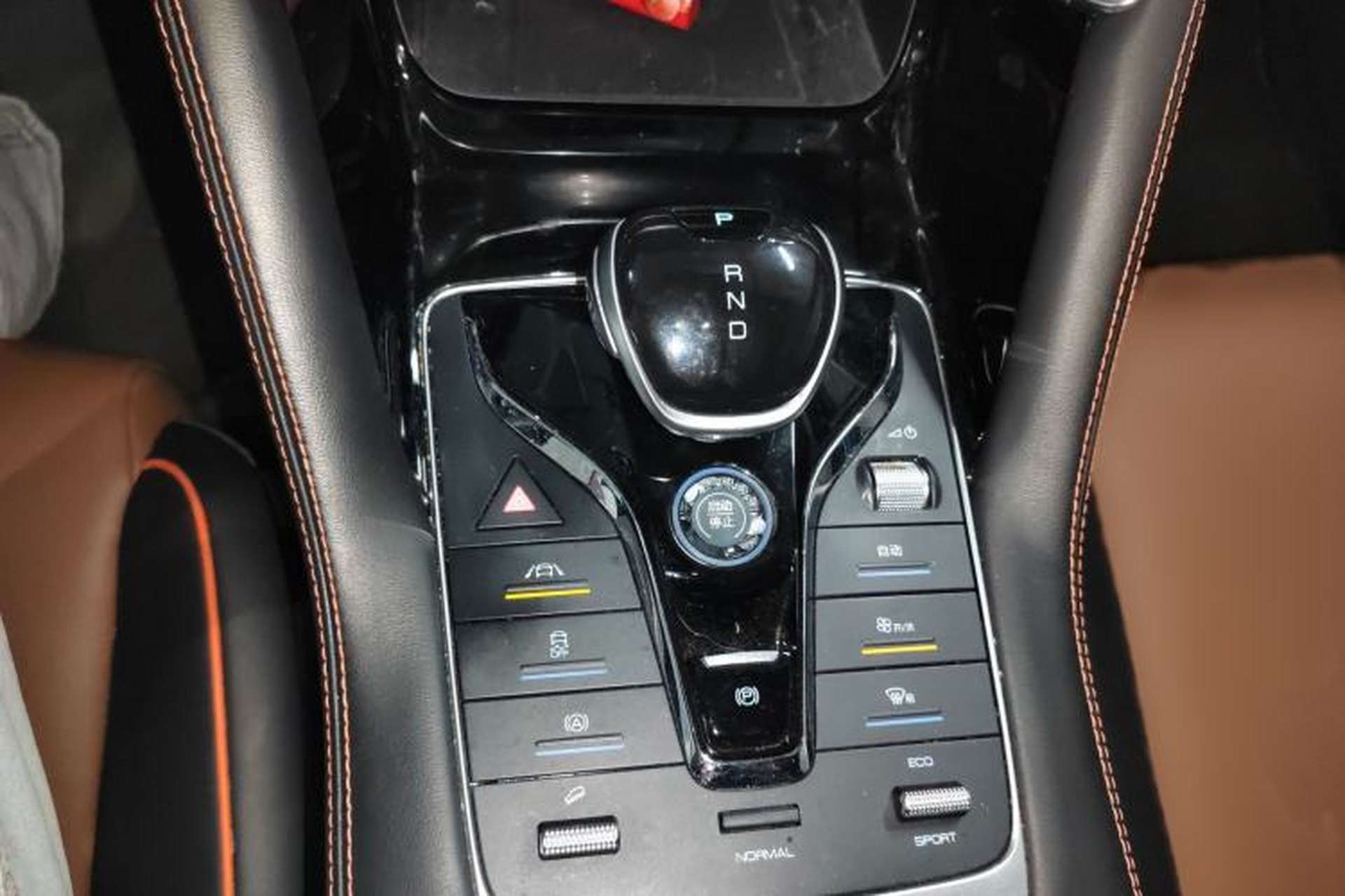 Used BYD Song PLUS 2020 1.5T Automatic Prestige Version Gear Lever