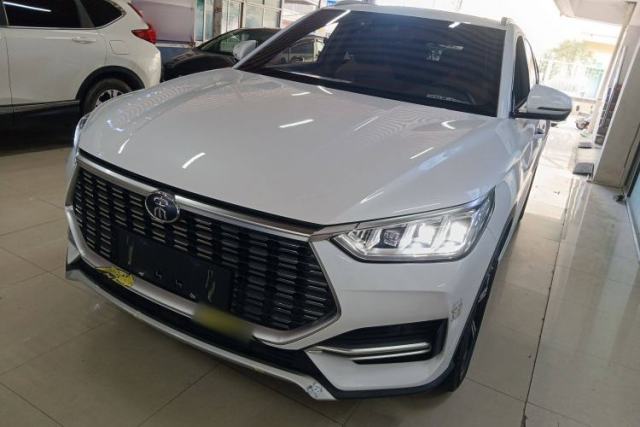 Used BYD Song PLUS 2020 1.5T Automatic Flagship Edition