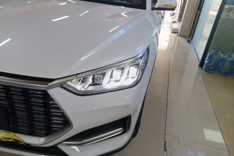 Used BYD Song PLUS 2020 1.5T Automatic Flagship Edition Left Front Headlight