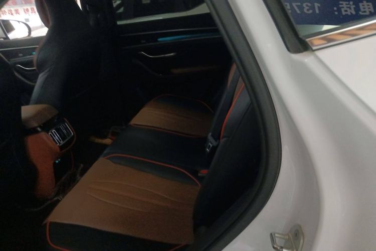 Used BYD Song PLUS 2020 1.5T Automatic Flagship Edition Left Rear Seat
