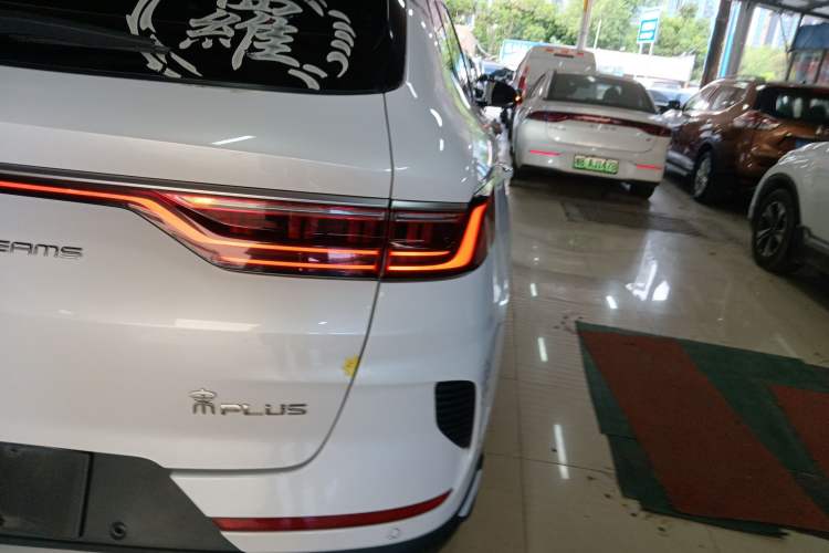 Used BYD Song PLUS 2020 1.5T Automatic Flagship Edition Right Rear Taillight