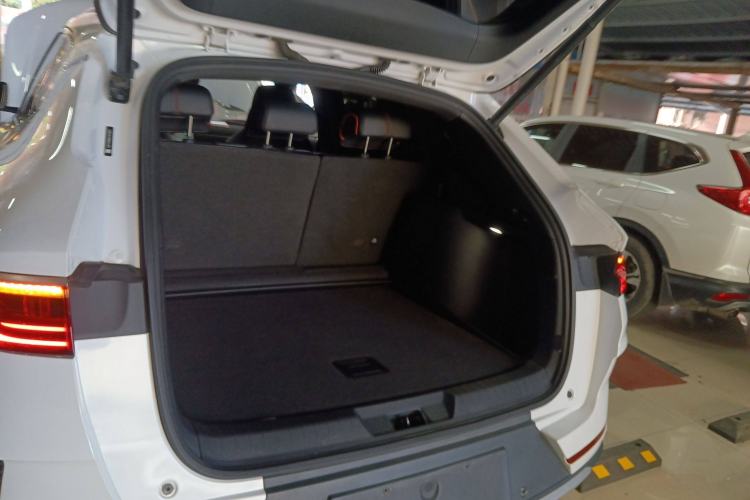 Used BYD Song PLUS 2020 1.5T Automatic Flagship Edition Trunk