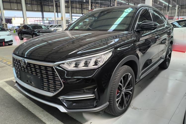 Used BYD Song PLUS 2020 1.5T Automatic Prestige Version Guazi used car, China used car export, Used car for sale, Used  cars, Cheapest cars for sale