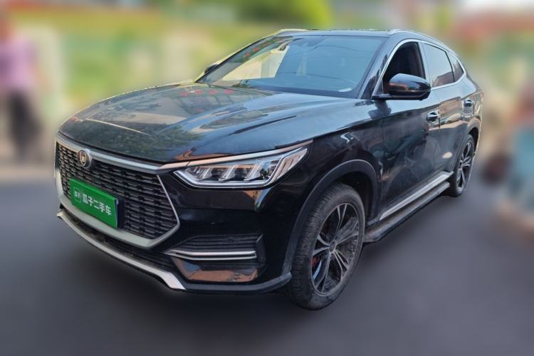 Used BYD Song PLUS 2020 1.5T Automatic Prestige Version Guazi used car, China used car export, Used car for sale, Used  cars, Cheapest cars for sale