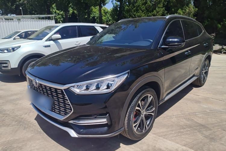 Used BYD Song PLUS 2020 1.5T Automatic Flagship Edition Guazi used car, China used car export, Used car for sale, Used  cars, Cheapest cars for sale