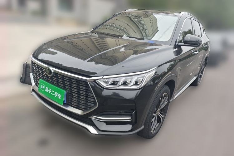 Ojetý BYD Song PLUS 2020 1.5T Automatic Flagship Edition Guazi used car, China used car export, Used car for sale, Used  cars, Cheapest cars for sale