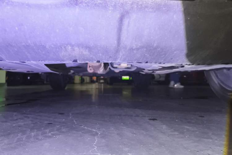 Used BYD Song PLUS 2020 1.5T Automatic Prestige Version Chassis Front
