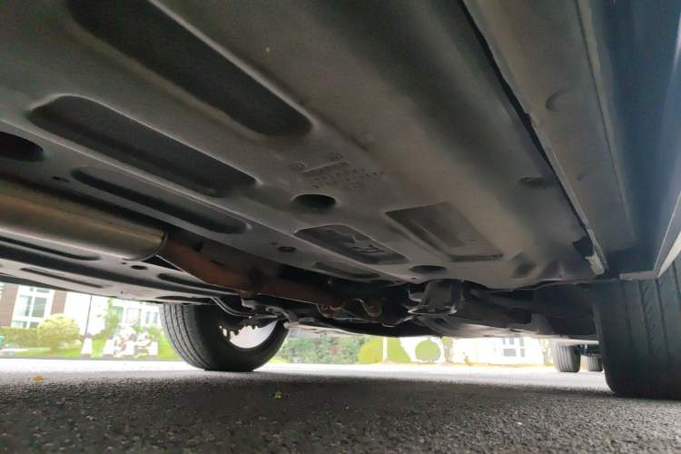 Used BYD Song PLUS 2020 1.5T Automatic Flagship Edition Chassis Front Right