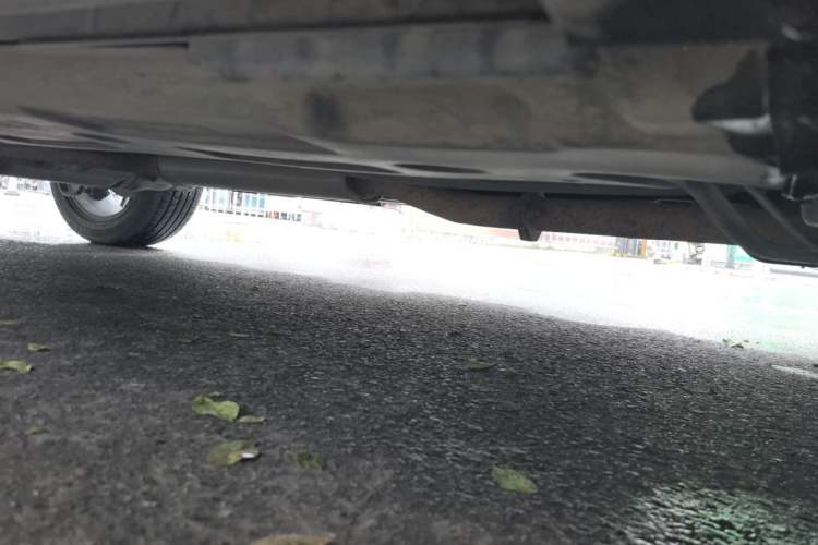 Used BYD Song PLUS 2020 1.5T Automatic Prestige Version Chassis Front Right