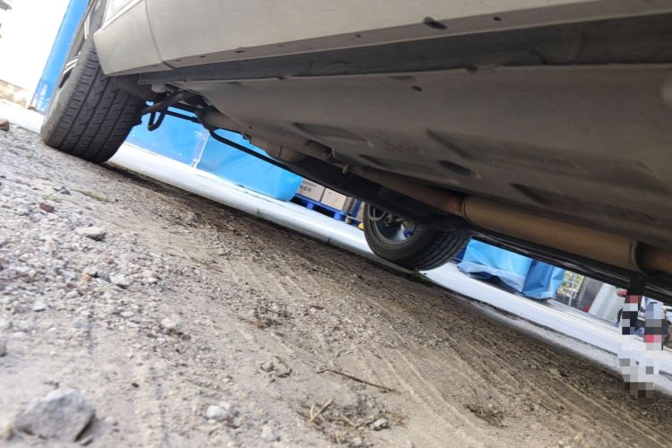 Used BYD Song PLUS 2020 1.5T Automatic Flagship Edition Chassis Front Right