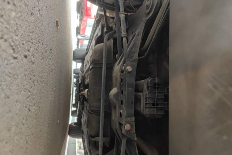 Used BYD Song PLUS 2020 1.5T Automatic Flagship PLUS Chassis Rear