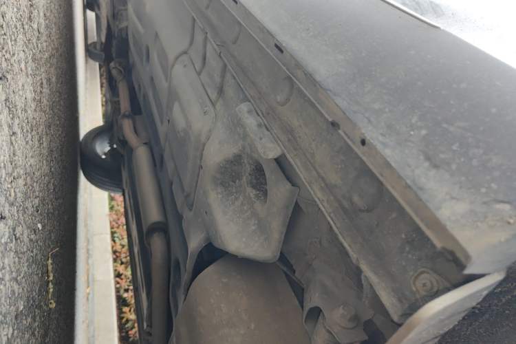 Used BYD Song PLUS 2020 1.5T Automatic Prestige Version Chassis Rear Left