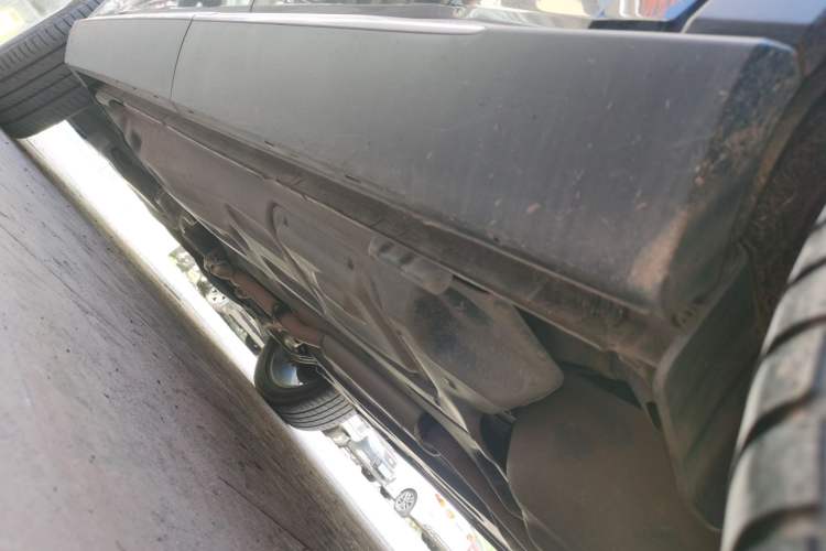 Used BYD Song PLUS 2020 1.5T Automatic Prestige Version Chassis Rear Left