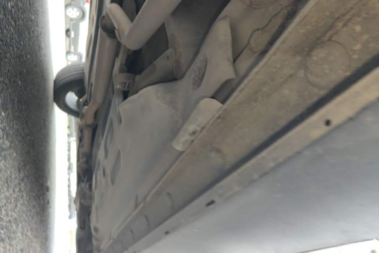Used BYD Song PLUS 2020 1.5T Automatic Prestige Version Chassis Rear Right