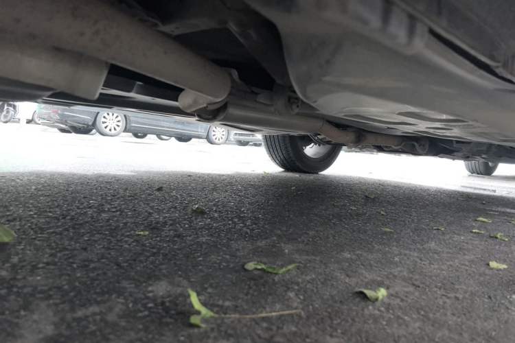 Used BYD Song PLUS 2020 1.5T Automatic Prestige Version Chassis Rear Right