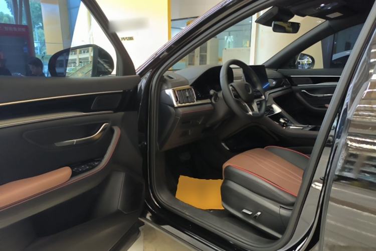 Used BYD Song PLUS 2020 1.5T Automatic Prestige Version Driver Seat