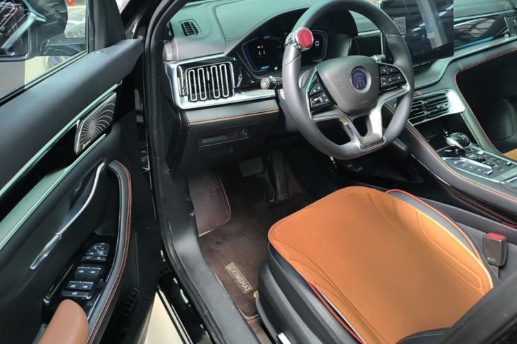 Used BYD Song PLUS 2020 1.5T Automatic Prestige Version Driver Seat