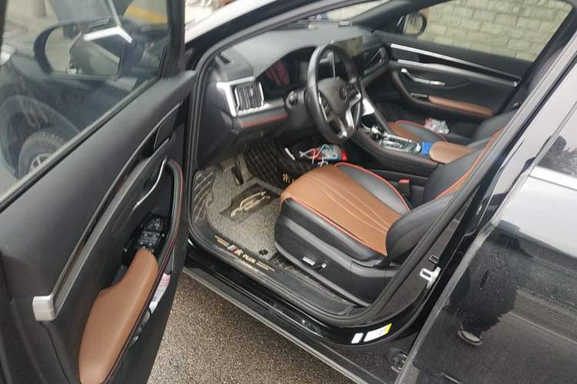 Used BYD Song PLUS 2020 1.5T Automatic Prestige Version Driver Seat