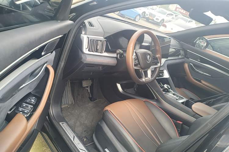 Used BYD Song PLUS 2020 1.5T Automatic Flagship PLUS Driver Seat