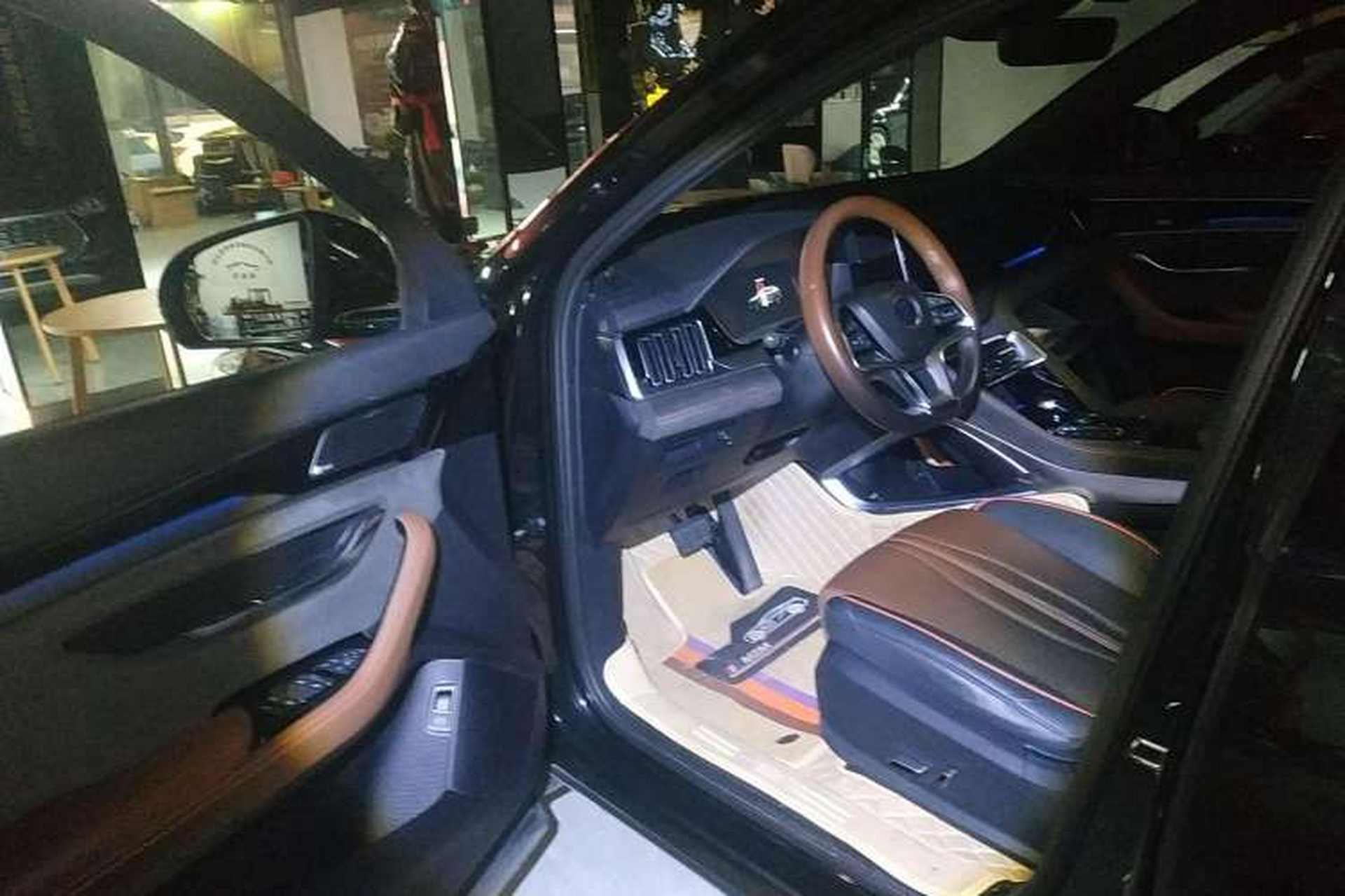Used BYD Song PLUS 2020 1.5T Automatic Flagship PLUS Driver Seat