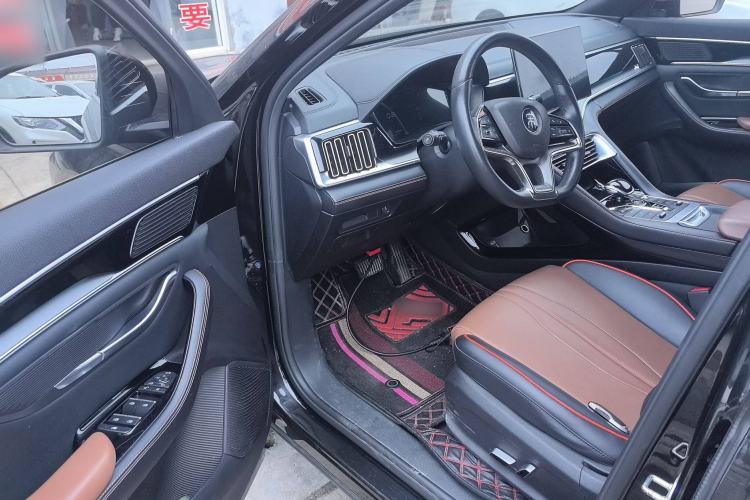 Used BYD Song PLUS 2020 1.5T Automatic Prestige Version Driver Seat