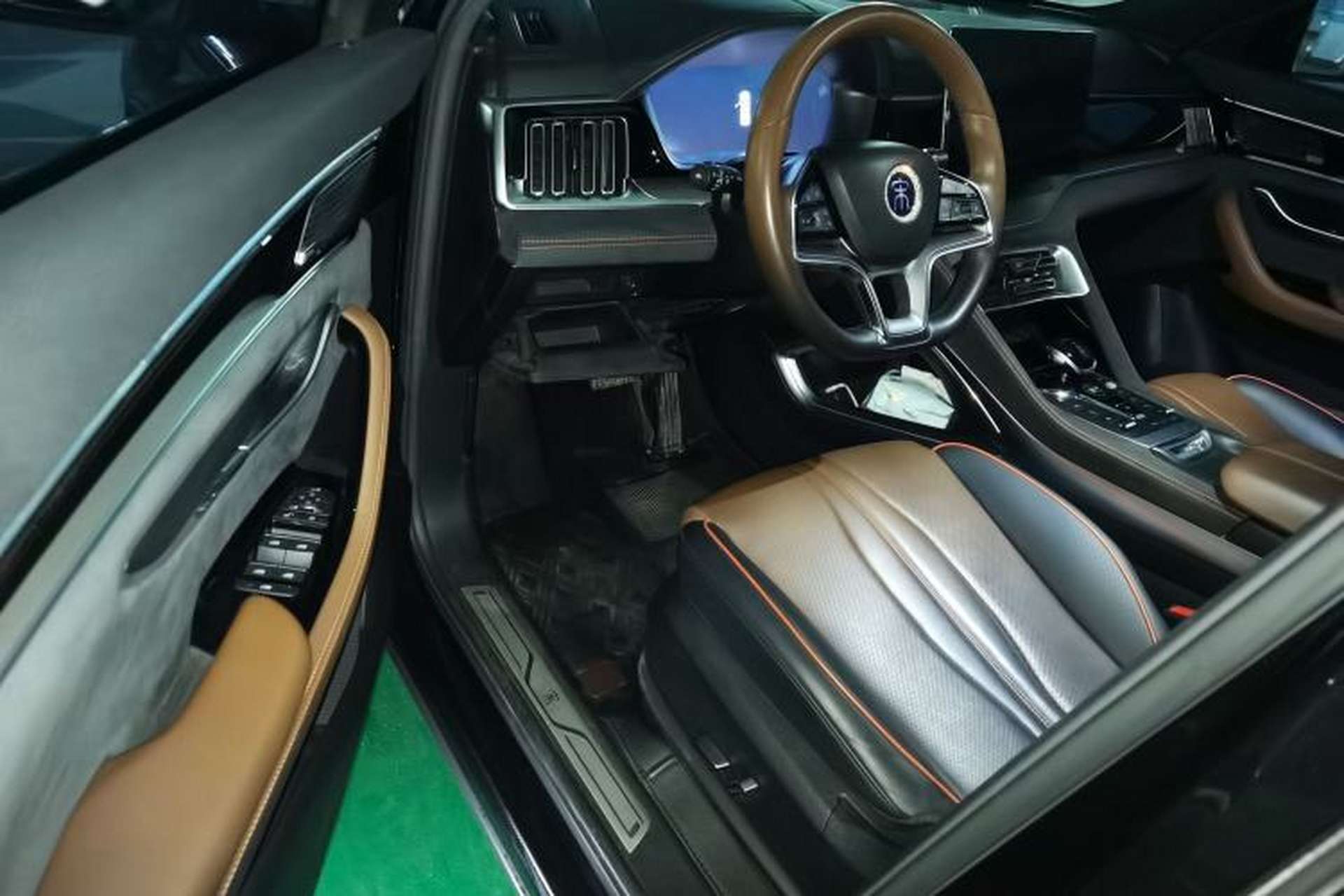 Used BYD Song PLUS 2020 1.5T Automatic Flagship PLUS Driver Seat